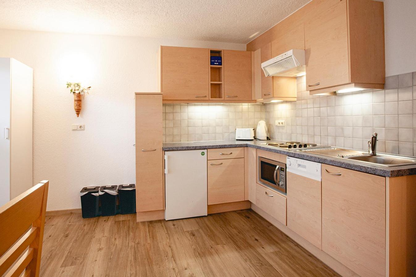 Apartments Pitztaler Nachtigall Арцль-ім-Пітцталь Екстер'єр фото