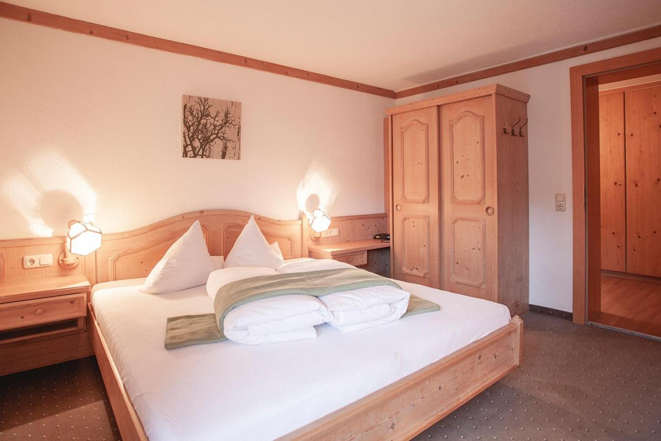 Apartments Pitztaler Nachtigall Арцль-ім-Пітцталь Екстер'єр фото